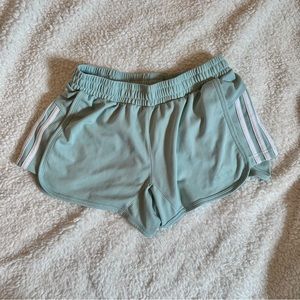 Adidas Climalite Mint Green Women’s Shorts